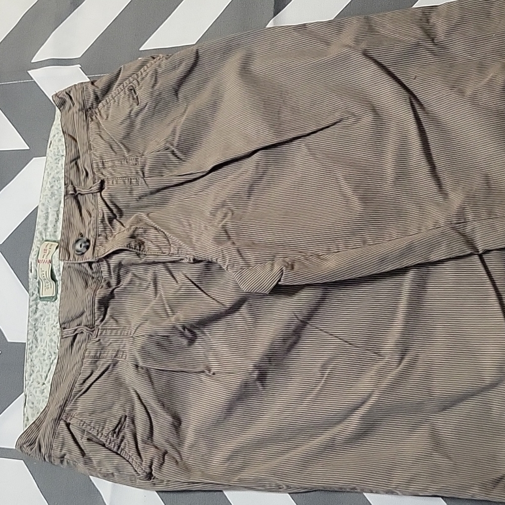 Old Navy striped pants